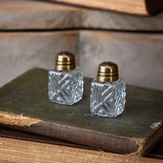 Madame's Salt & Pepper Shaker Set