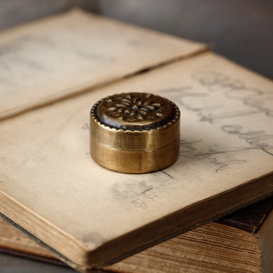 Madame's Pill Box
