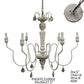 Provence Chandelier