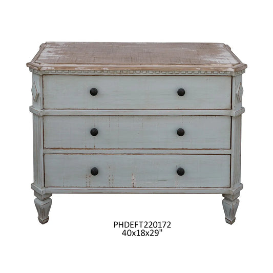 Alyssa 3 Drawer Cabinet