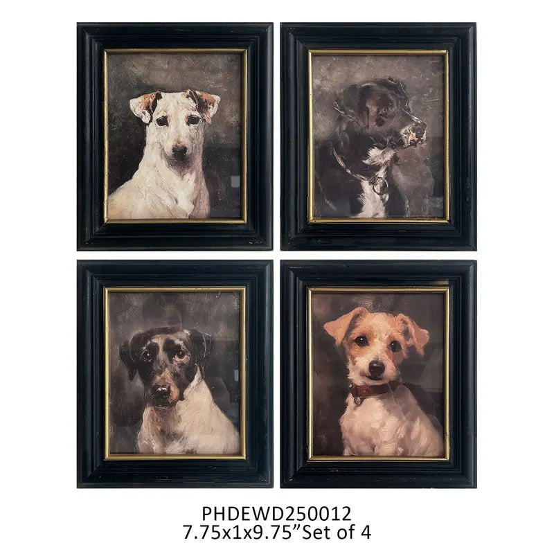 Chien De Familie Prints