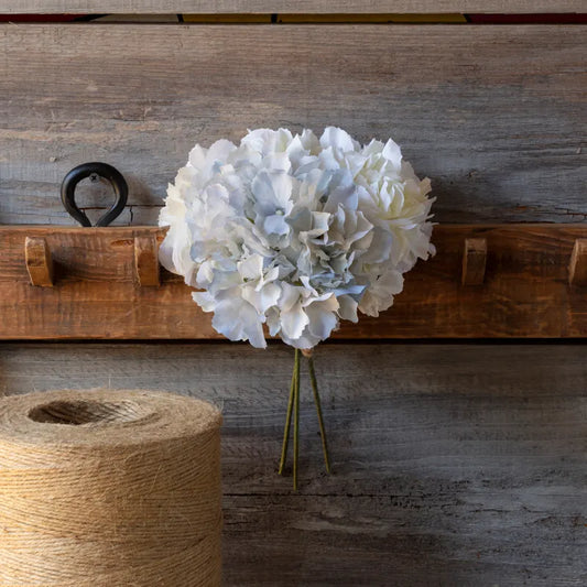 Blue-White Hydrangea Bundle