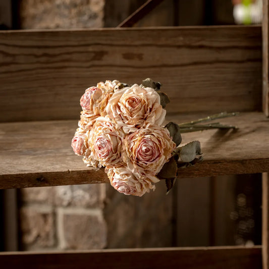 French Rose Blush Bouquet