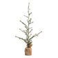 Iced Alpine Tree