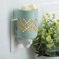 Soft Mint Pluggable Diffuser