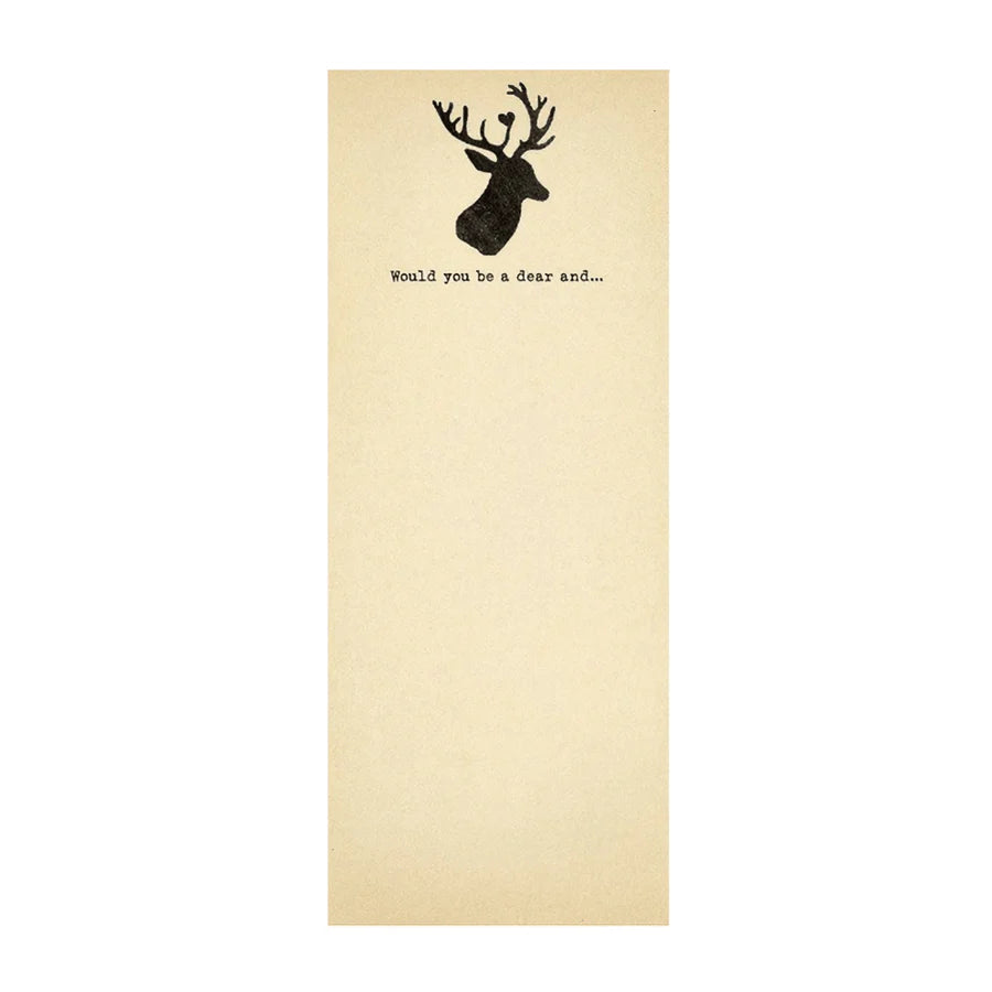 Skinny Notepads