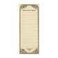 Skinny Notepads