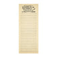 Skinny Notepads