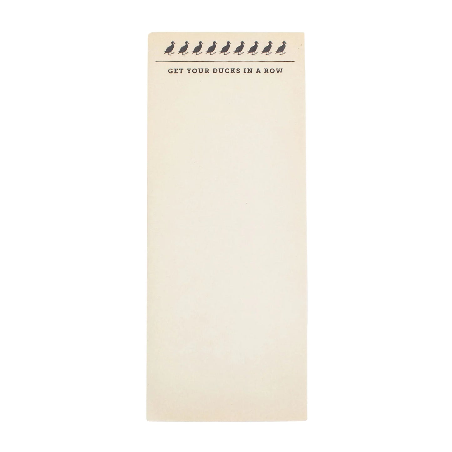 Skinny Notepads