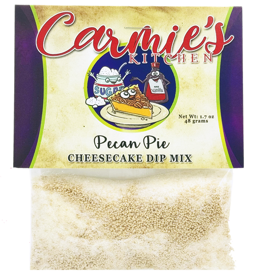 Pecan Pie Cheesecake Dip Mix
