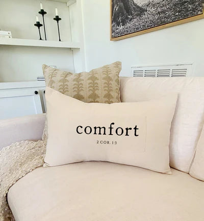 Comfort Lumbar Pillow