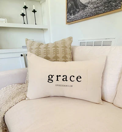 Grace Lumbar Pillow