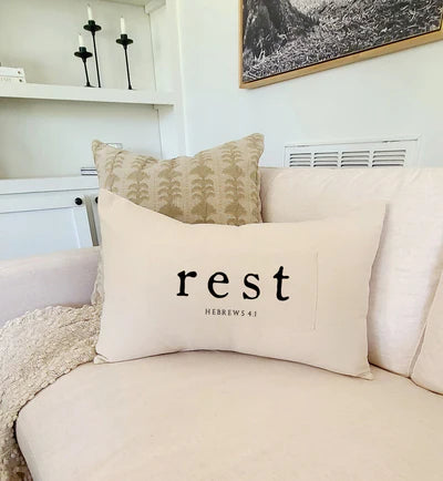 Rest Lumbar Pillow