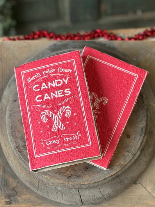 Sweet Tidings Candy Canes
