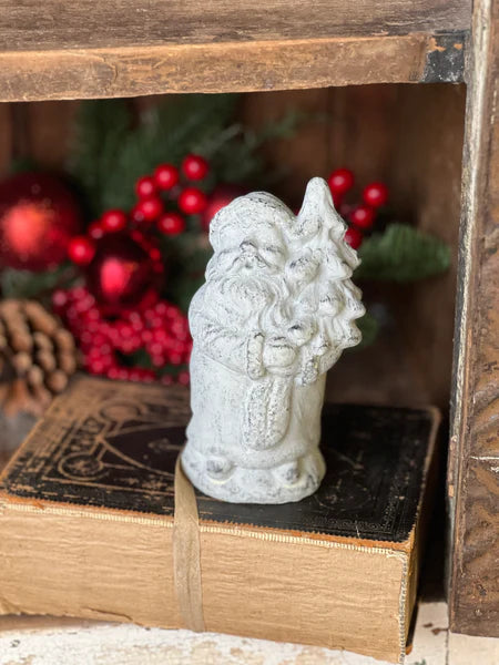 Yesteryear Santa