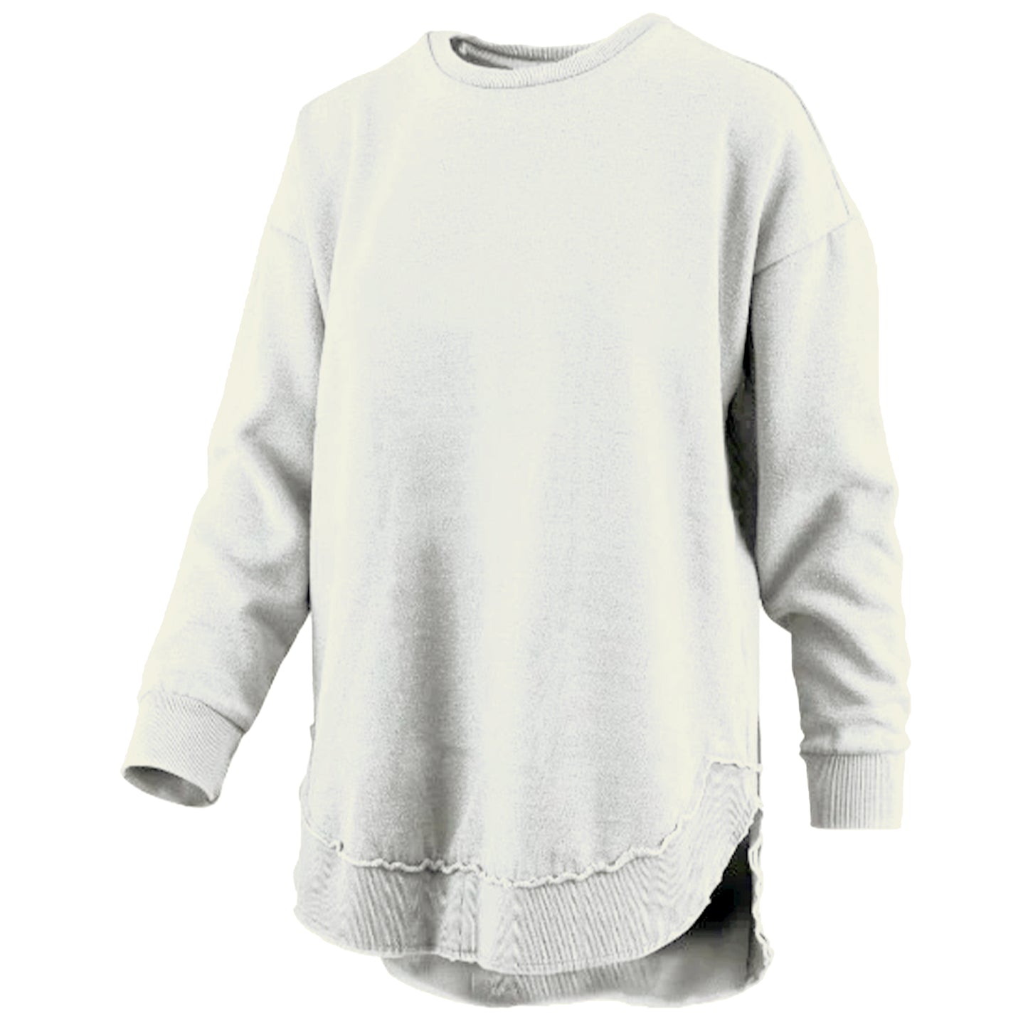 Southern Couture Ivory Sweater