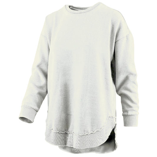Southern Couture Ivory Sweater