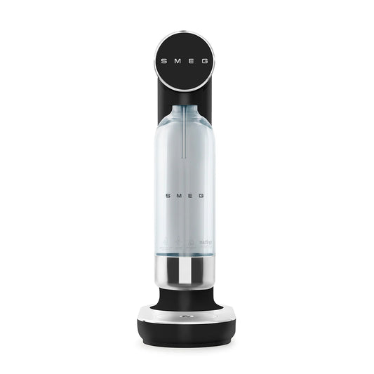 SMEG Sparkling Water Maker – Black