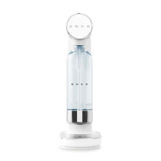 SMEG Sparkling Water Maker – White