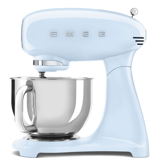 SMEG Retro Forte Pastel Blue Stand Mixer