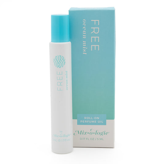 Free Perfume Oil Rollerball