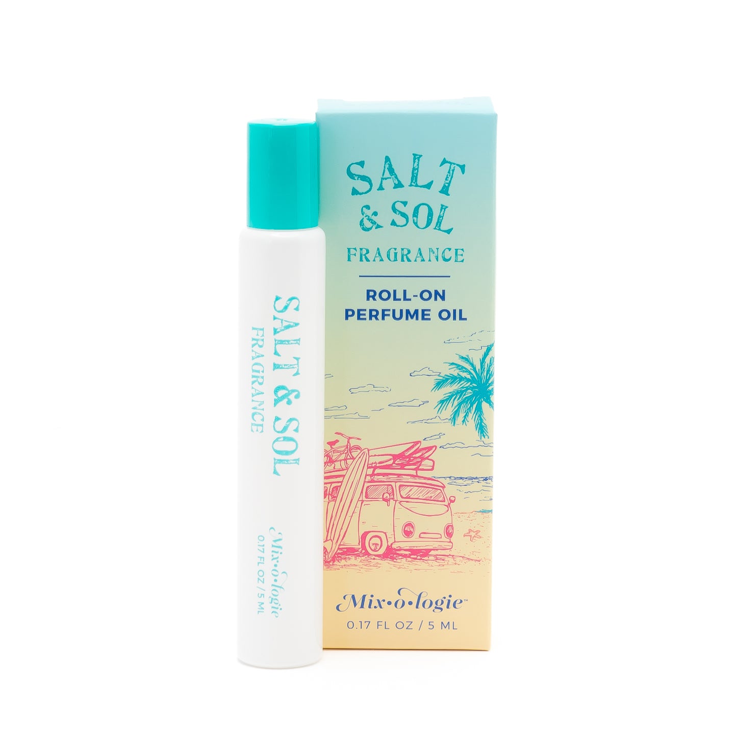 Salt & Sol Perfume Oil Rollerball