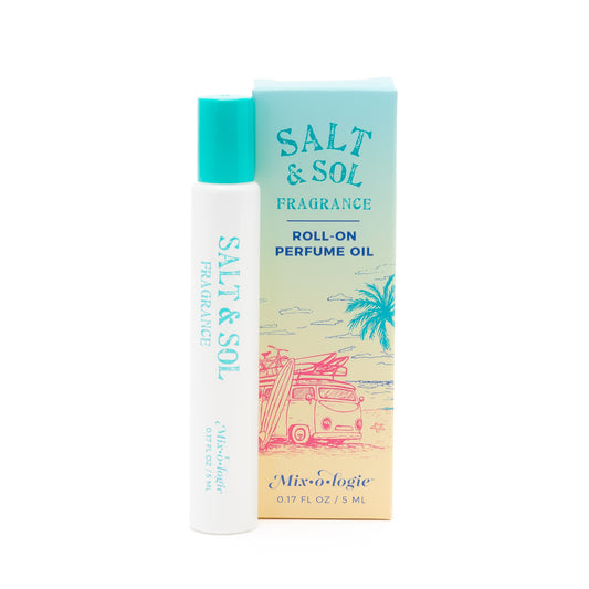Salt & Sol Perfume Oil Rollerball