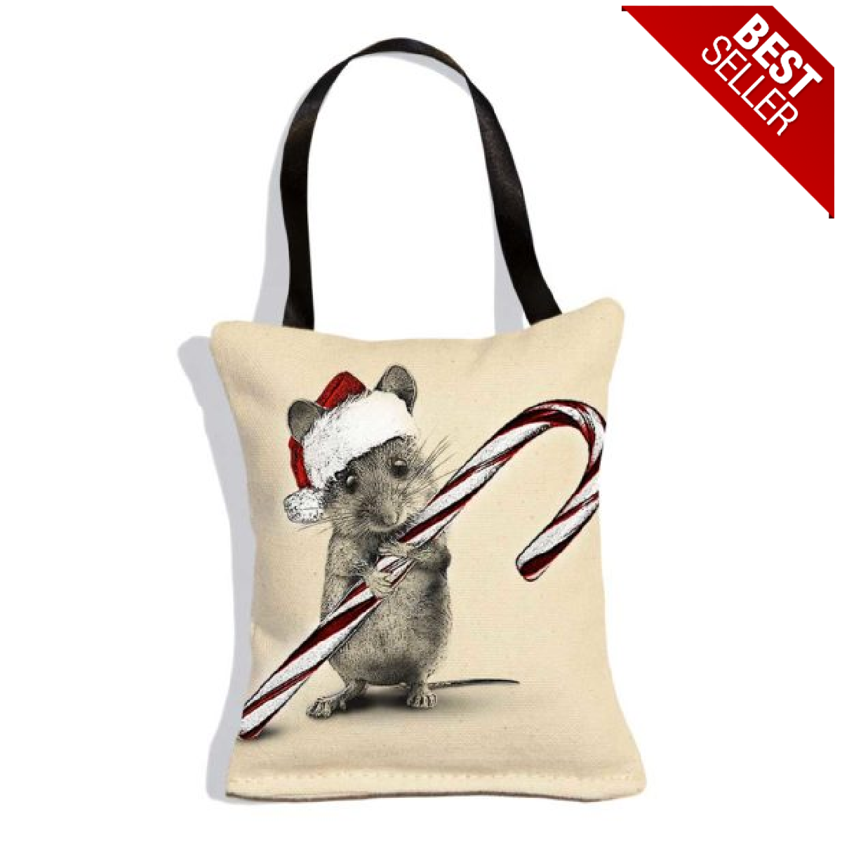 Santa Pet Pillow Ornaments