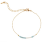 Morse Code Bracelet