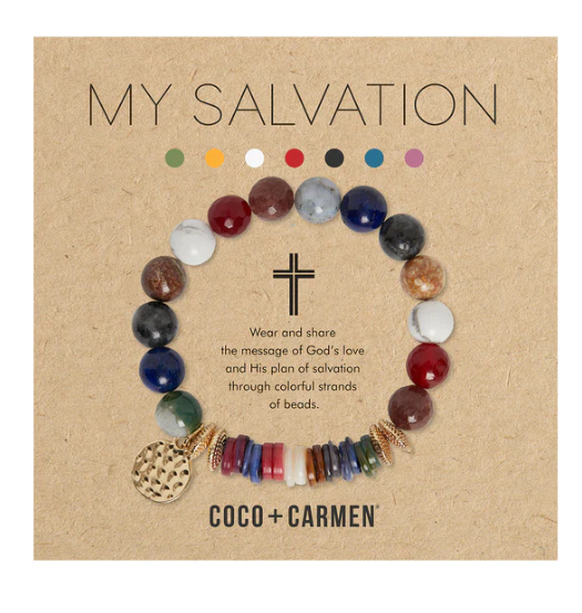 My Salvation Chunky Bracelet
