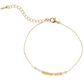 Morse Code Bracelet