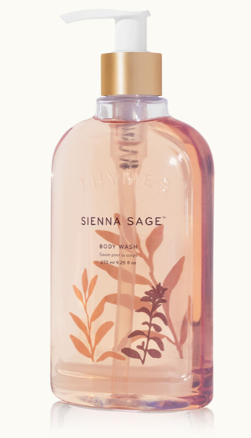 Sienna Sage Body Wash