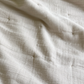 Beige Cotton Gauze Quilt & Pillow Set