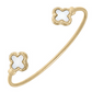 Bethany Mother of Pearl Cuff Bracelet