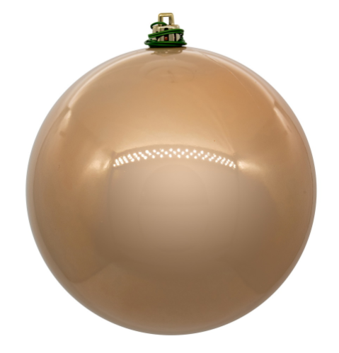 Cafe Latte Pearl Ornament