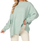 Monica Crew Neck Sweater