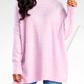 Monica Crew Neck Sweater
