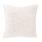 Cotton Ivory Boucle Euro