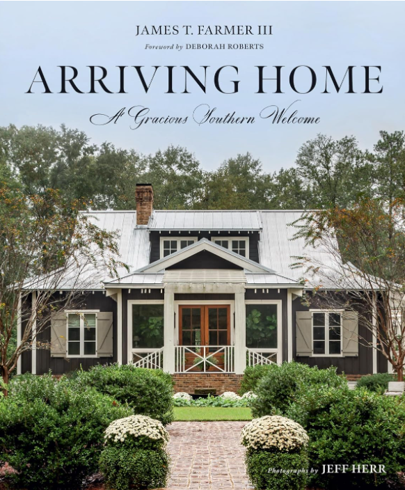 Arriving Home