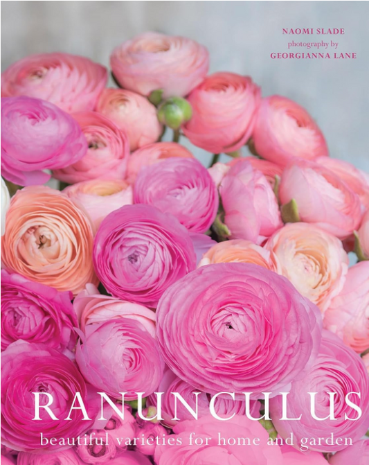 Ranunculus Book
