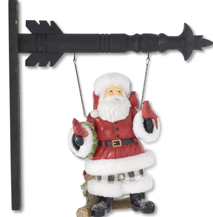 Santa Arrow Replacement