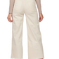 Crawford Wide Leg Jeans Tan