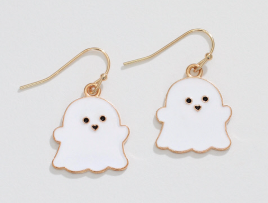 Cute Ghost Earring