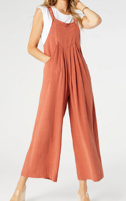 Landen Wide Leg Jumpsuit