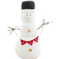 Canvas Snowman