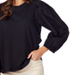 Dillon Top Black