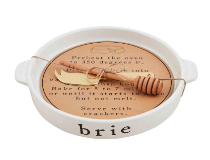 Brie Baker Set