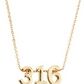 Well Versed Necklaces