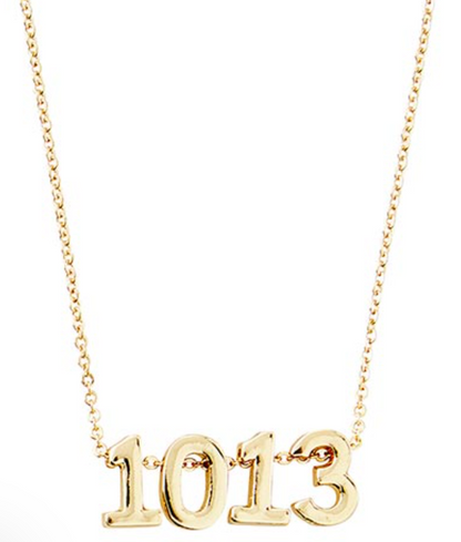 Well Versed Necklaces