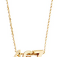 Well Versed Necklaces